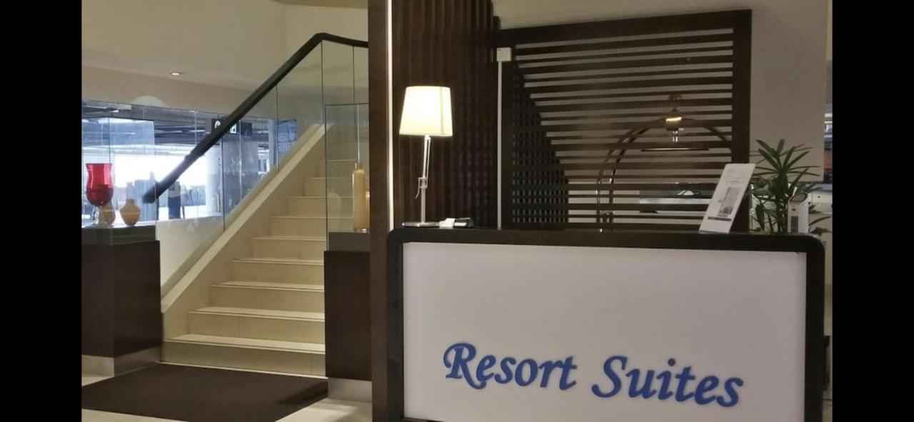 Resort Suites By Landmark At Bandar Sunway Sunway Lagoon Kampong Penaga  Экстерьер фото