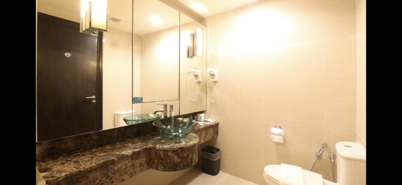 Resort Suites By Landmark At Bandar Sunway Sunway Lagoon Kampong Penaga  Экстерьер фото