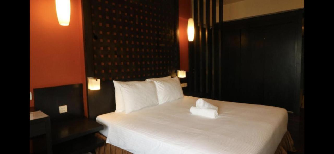 Resort Suites By Landmark At Bandar Sunway Sunway Lagoon Kampong Penaga  Экстерьер фото