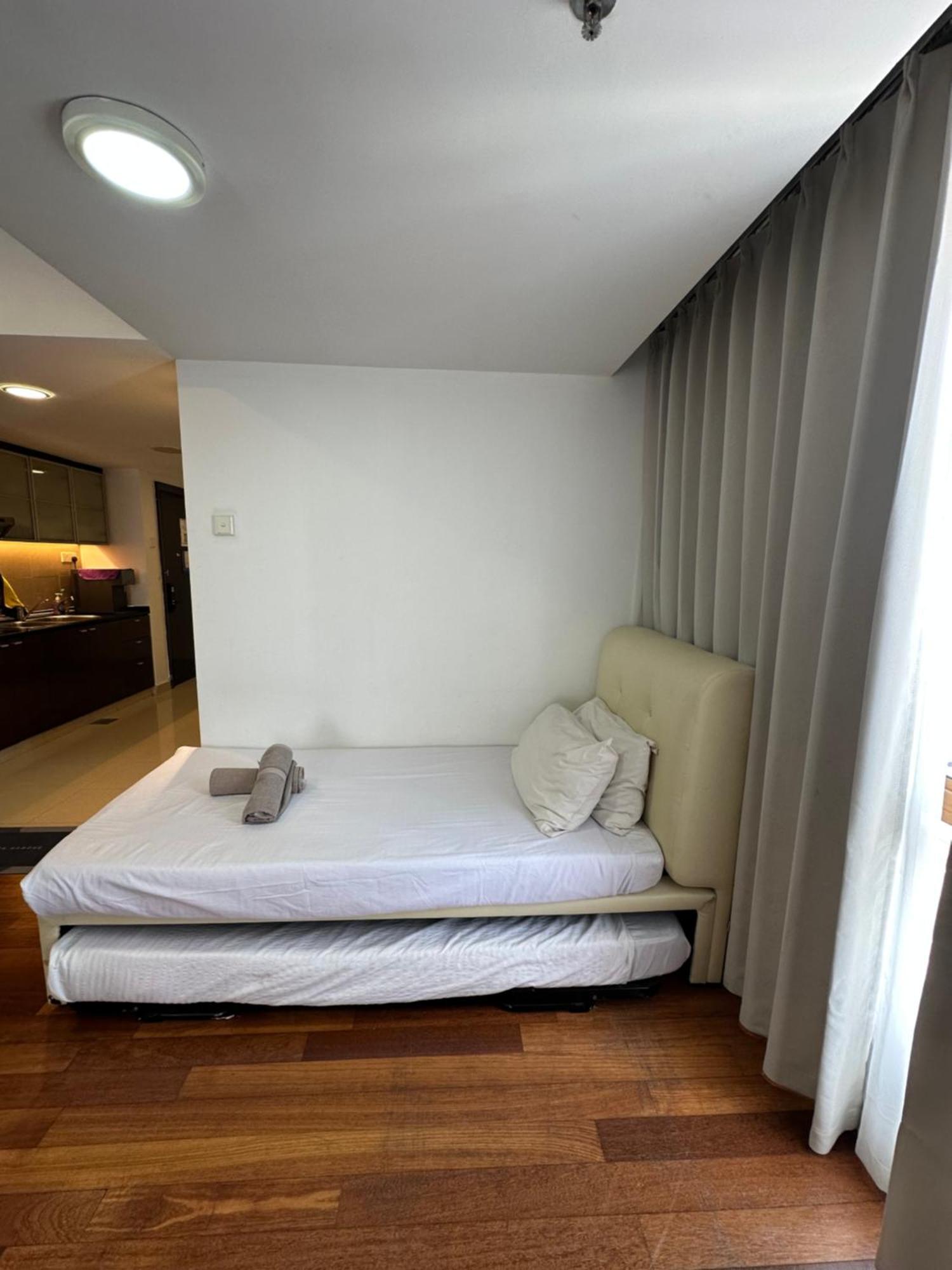 Resort Suites By Landmark At Bandar Sunway Sunway Lagoon Kampong Penaga  Экстерьер фото