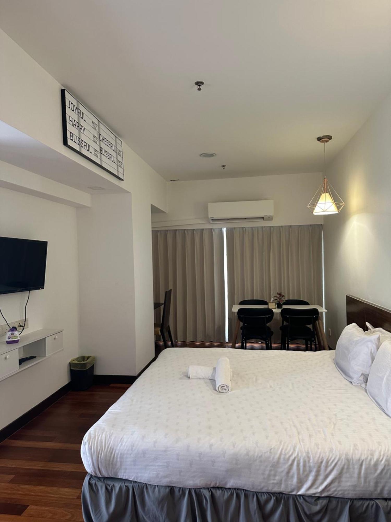 Resort Suites By Landmark At Bandar Sunway Sunway Lagoon Kampong Penaga  Экстерьер фото